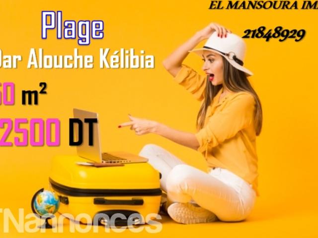 Terrain vente