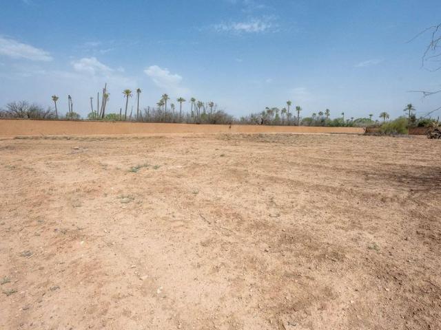 Terrain vente à Marrakech, L'Oriental