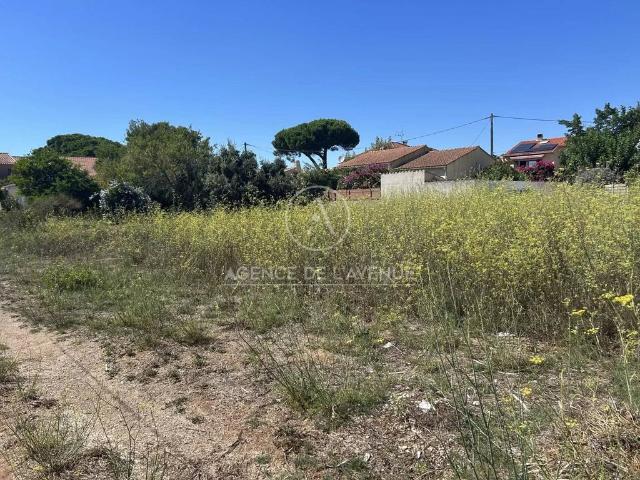 Terrain vente à Arrondissement de Toulon, La Seyne-sur-mer