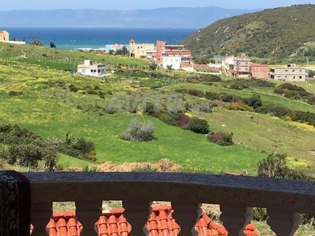 Propriété vente à El Fahs, Tanger-Tétouan