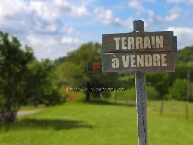 Terrain vente à Saintes, Tesson
