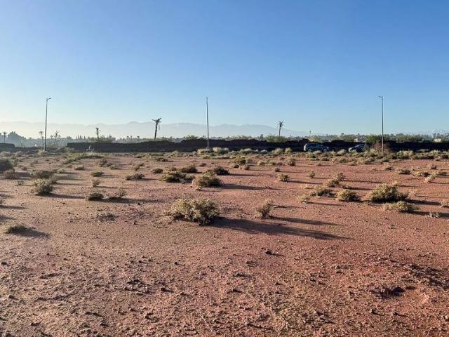 Terrain vente à Marrakech, L'Oriental