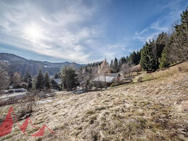 Terrain vente à Thonon-les-Bains, Les Gets