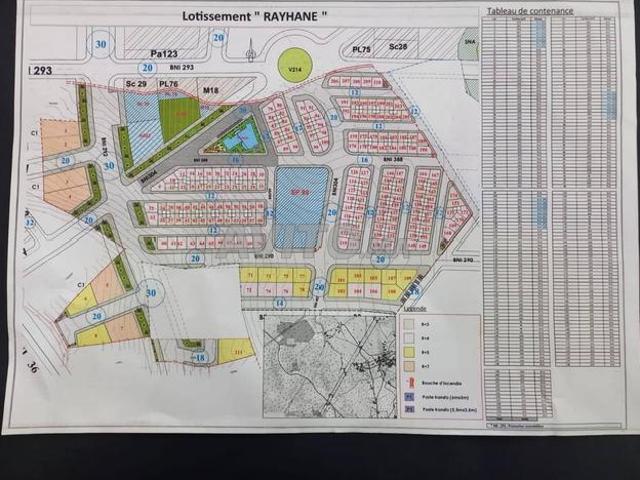 Propriété vente à Tangero, Tanger-Tétouan