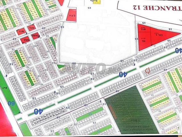 Propriété vente à Mellal