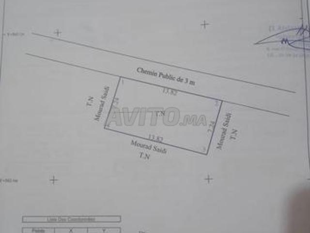 Propriété vente à Tangero, Tanger-Tétouan