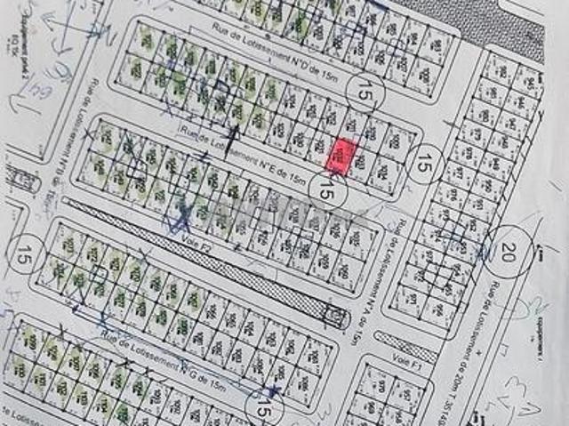 Propriété vente à Nouaceur, Gharb-Chrarda-Beni Hssen