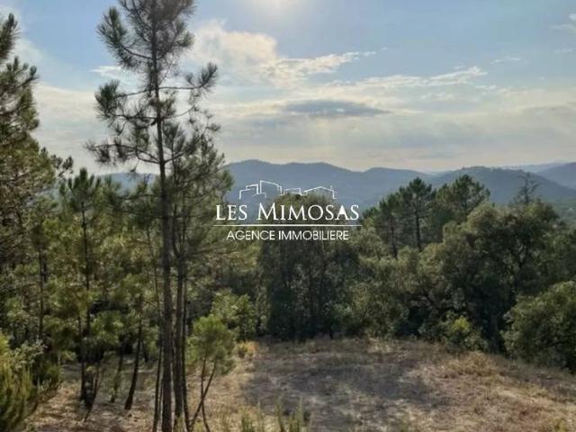 Terrain vente à Arrondissement de Draguignan, Le Muy