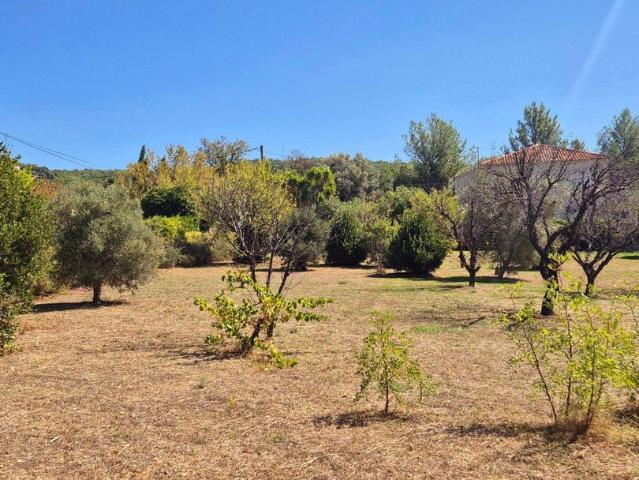 Terrain vente à Ceyreste, Bouches-du-Rhône
