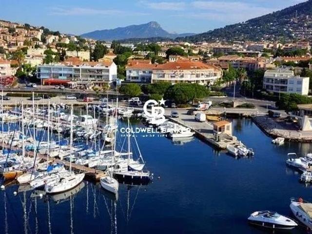 Terrain vente à Arrondissement de Toulon, Carqueiranne