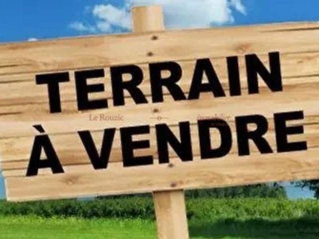 Terrain vente à Vannes, Bretagne