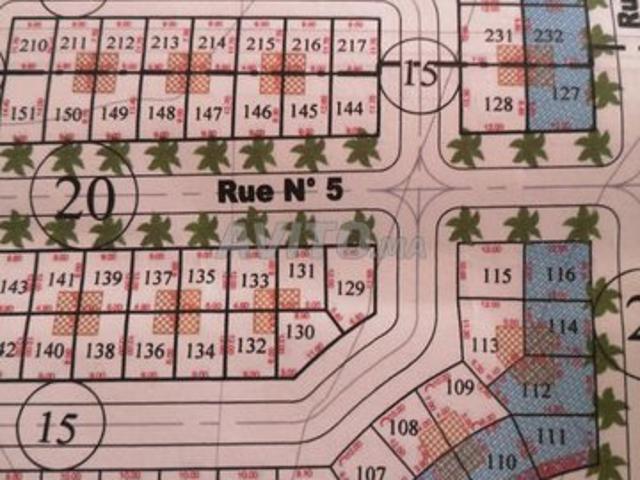 Propriété vente à Khouribga, Chaouia-Ouardigha