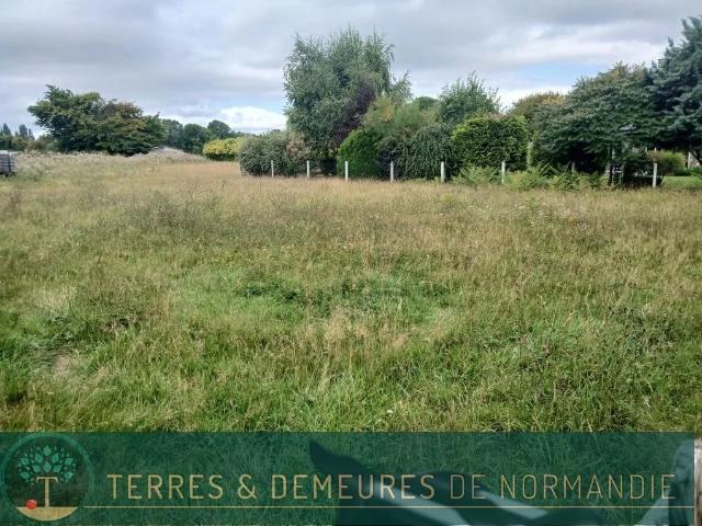 Terrain vente à Bernay, Beuzeville