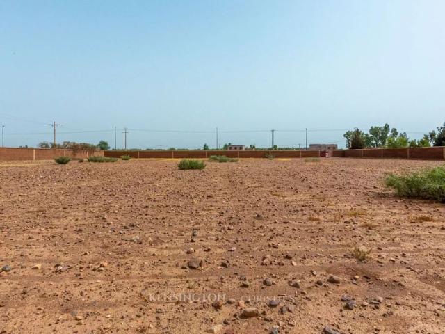 Terrain vente à Marrakech, L'Oriental