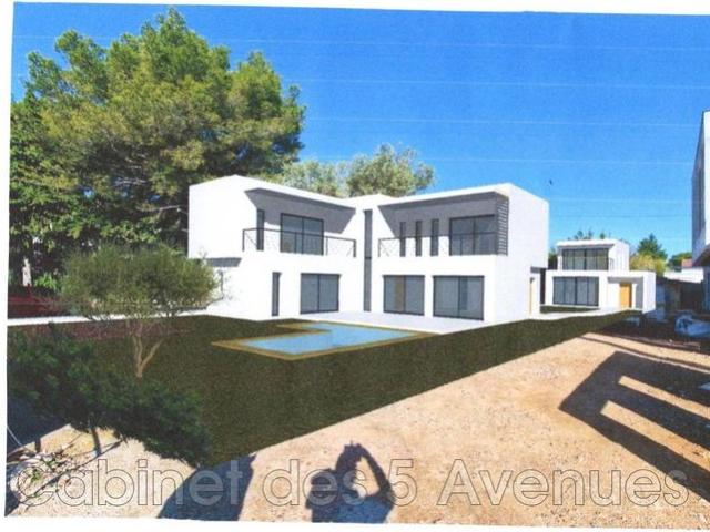 Terrain vente à France métropolitaine, Marseille