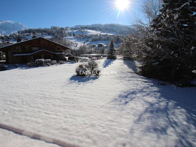 Terrain vente à Bonneville, Combloux