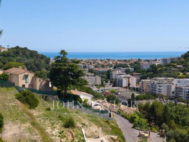 Terrain vente à Grasse, Cagnes-sur-mer