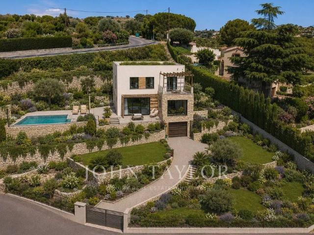 Terrain vente à Grasse, Cagnes-sur-mer