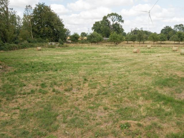 Terrain vente à La Houssaye-Béranger, Seine-Maritime