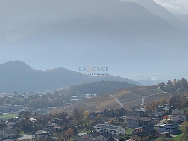 Immobilie kaufen in Chandolin-Savièse, Wallis