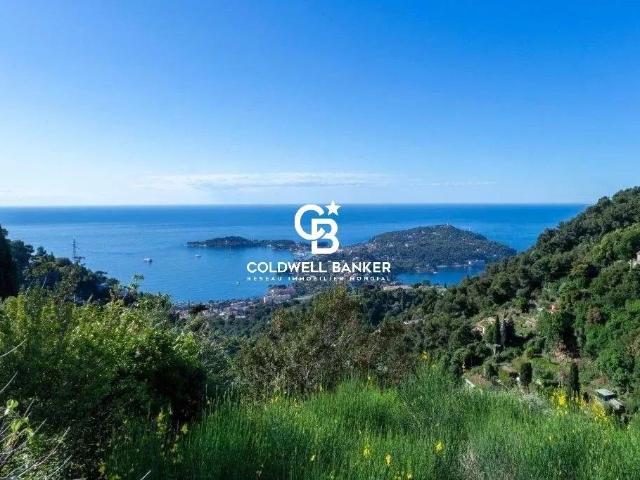 Terrain vente à Villefranche-sur-mer