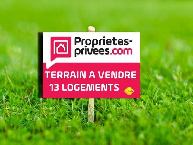 Terrain vente à Forcalquier