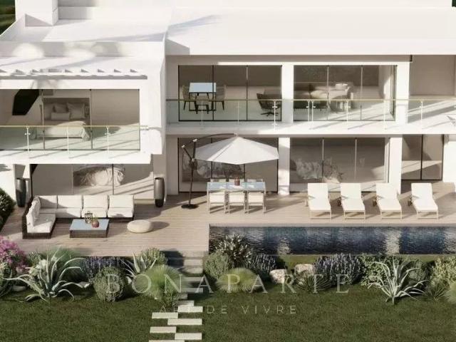 Terrain vente à Grasse, Le Cannet