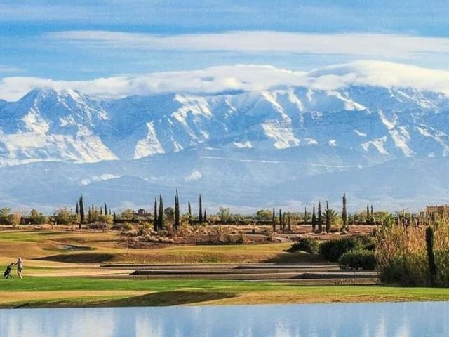 Terrain vente à Marrakech, L'Oriental