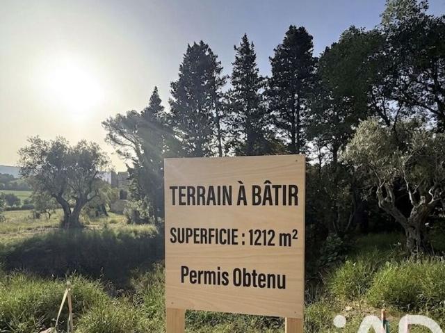 Terrain vente à Montpellier, Castelnau-le-lez