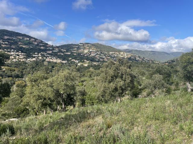 Terrain vente à Arrondissement de Toulon, La Londe-les-maures