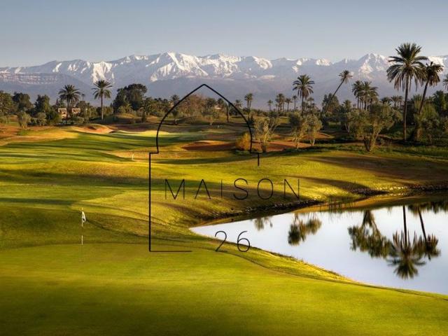 Terrain vente à Marrakech, L'Oriental