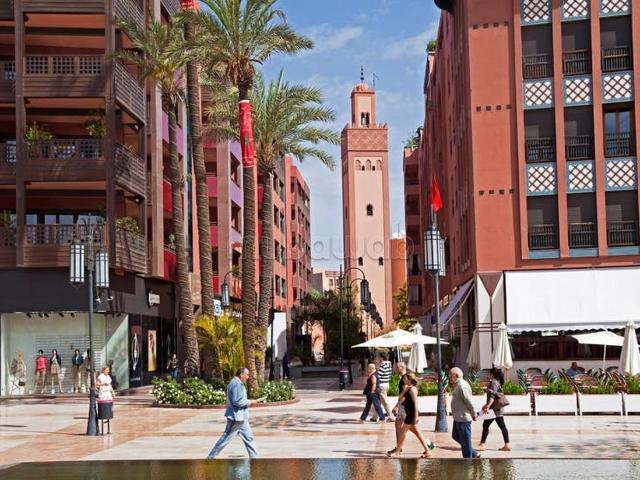 Terrain vente à Marrakech, L'Oriental
