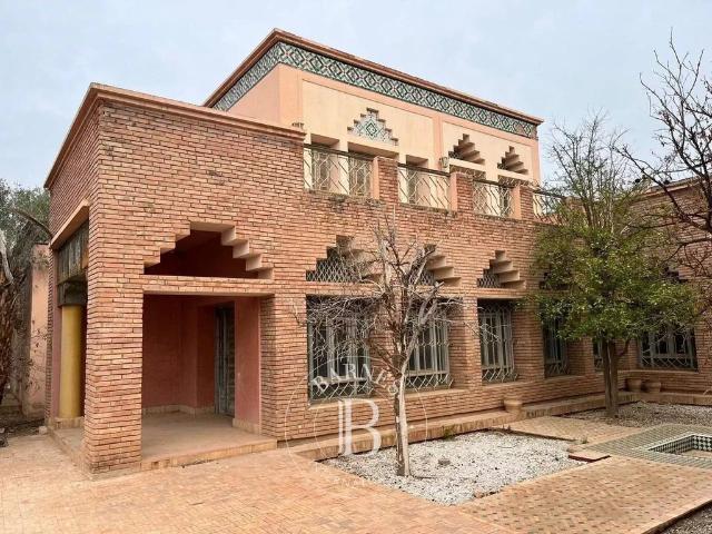 Terrain vente à Marrakech, L'Oriental