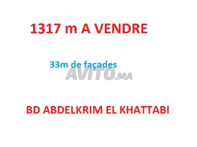 Propriété vente à Anfa, Sidi Belyout