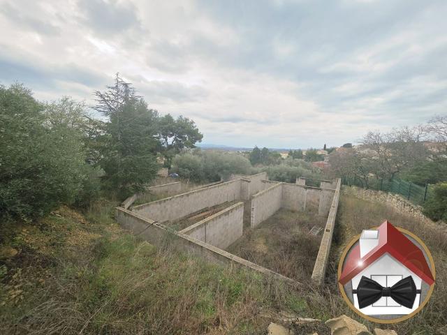 Terrain vente à Montpellier, Pignan