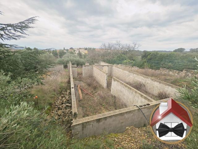Terrain vente à Montpellier, Pignan