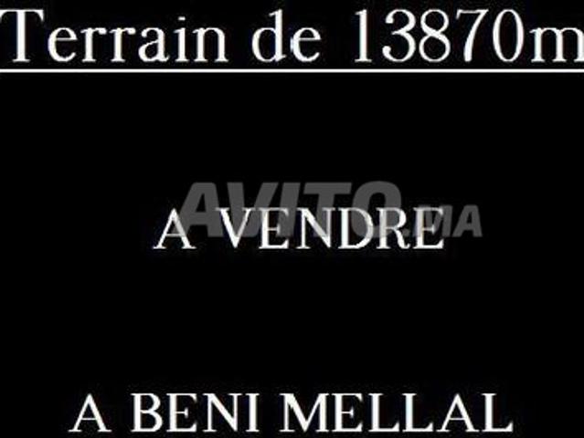 Propriété vente à Mellal