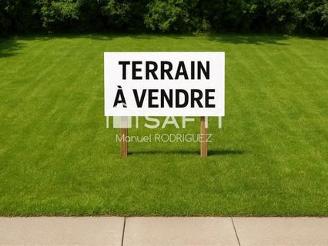 Terrain vente à Mont-de-Marsan, Sore