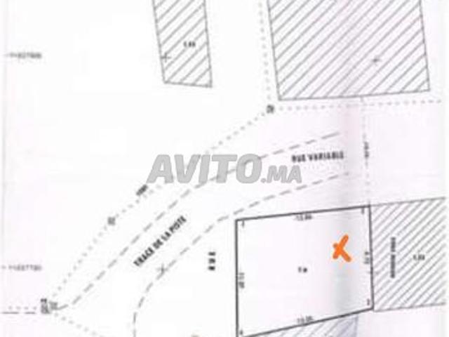 Propriété vente à Zaouiat Cheikh
