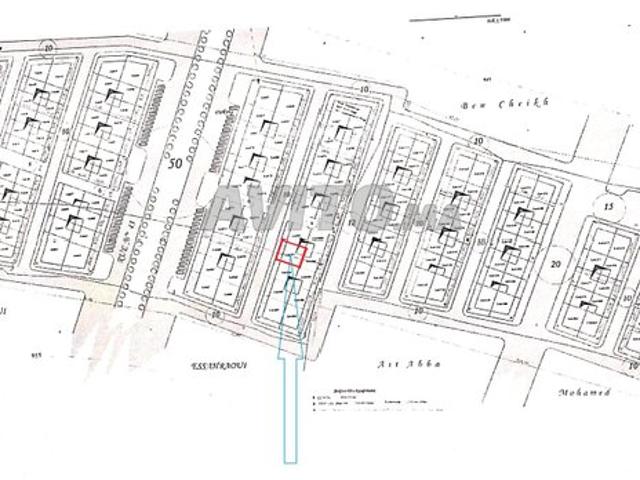 Propriété vente à Al Haouz, L'Oriental