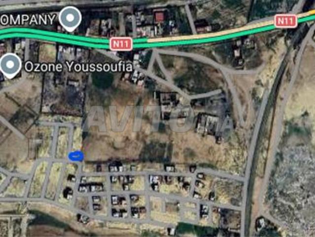 Propriété vente à Youssoufia, L'Oriental