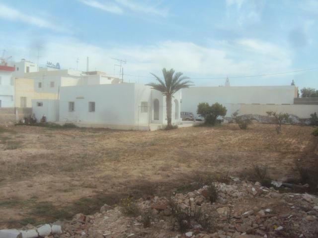 Terrain vente à Mahras