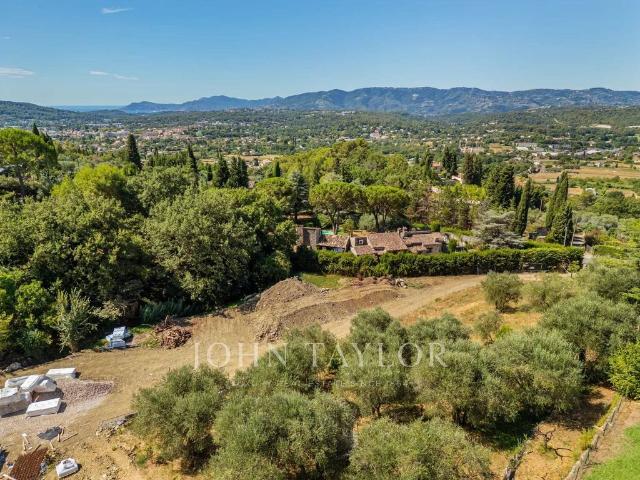 Terrain vente à France métropolitaine, Grasse