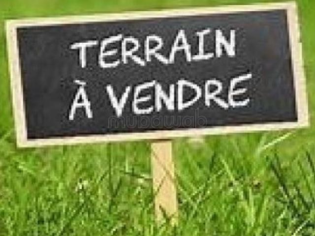 Terrain vente à Casablanca
