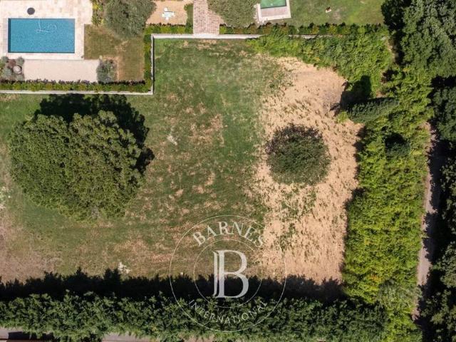 Terrain vente à Arles, Saint-rémy-de-provence