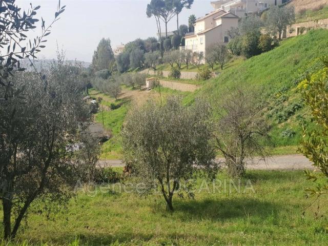 Terrain vente à Grasse, Le Cannet