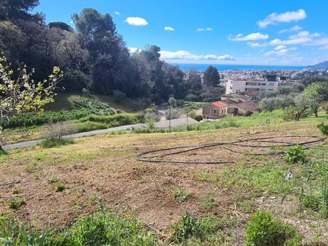 Terrain vente à Grasse, Le Cannet
