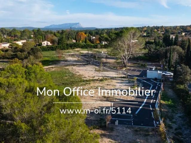 Terrain vente à France métropolitaine, Aix-en-provence