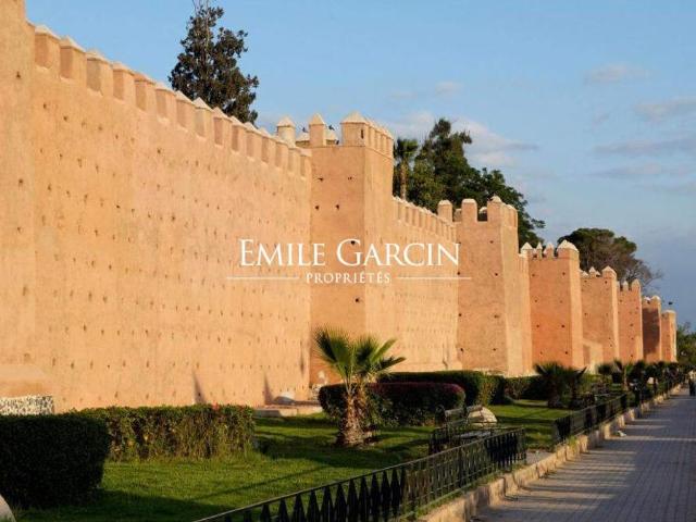 Terrain vente à Marrakech, L'Oriental