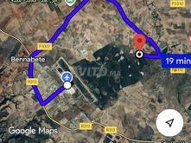 Propriété vente à Slimane, Gharb-Chrarda-Beni Hssen